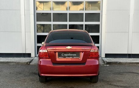Chevrolet Aveo III, 2011 год, 350 000 рублей, 4 фотография