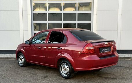 Chevrolet Aveo III, 2011 год, 350 000 рублей, 3 фотография