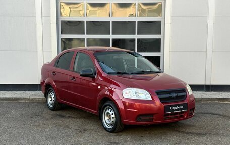 Chevrolet Aveo III, 2011 год, 350 000 рублей, 7 фотография