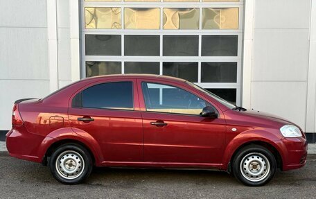 Chevrolet Aveo III, 2011 год, 350 000 рублей, 6 фотография
