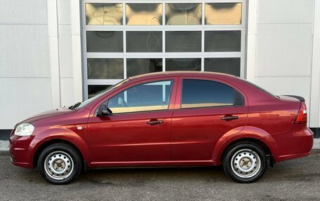 Chevrolet Aveo III, 2011 год, 350 000 рублей, 2 фотография