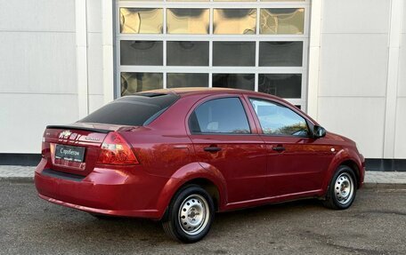 Chevrolet Aveo III, 2011 год, 350 000 рублей, 5 фотография