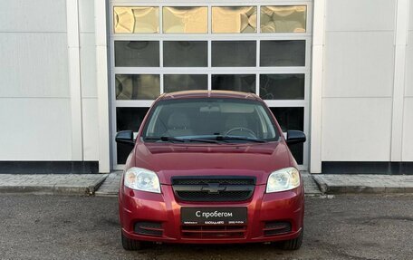 Chevrolet Aveo III, 2011 год, 350 000 рублей, 8 фотография