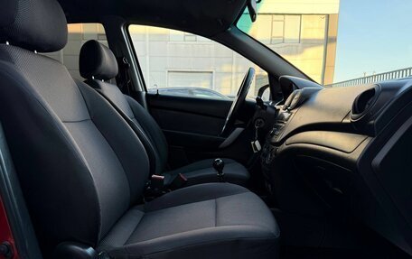 Chevrolet Aveo III, 2011 год, 350 000 рублей, 11 фотография