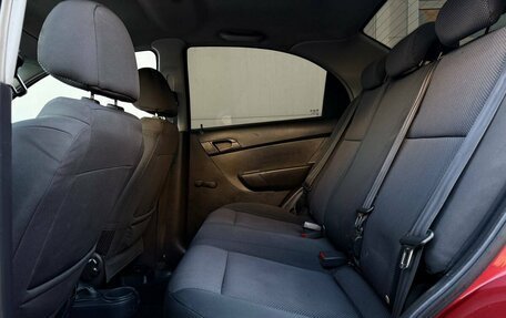 Chevrolet Aveo III, 2011 год, 350 000 рублей, 10 фотография