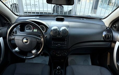 Chevrolet Aveo III, 2011 год, 350 000 рублей, 12 фотография