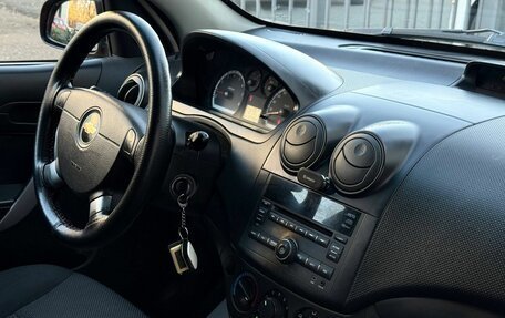 Chevrolet Aveo III, 2011 год, 350 000 рублей, 16 фотография