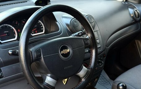 Chevrolet Aveo III, 2011 год, 350 000 рублей, 18 фотография