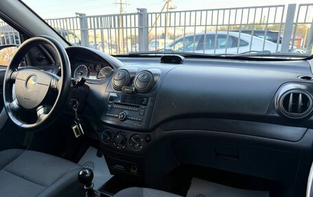 Chevrolet Aveo III, 2011 год, 350 000 рублей, 15 фотография