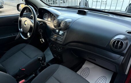 Chevrolet Aveo III, 2011 год, 350 000 рублей, 14 фотография
