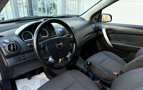 Chevrolet Aveo III, 2011 год, 350 000 рублей, 13 фотография