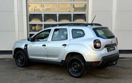 Renault Duster, 2021 год, 1 400 000 рублей, 3 фотография