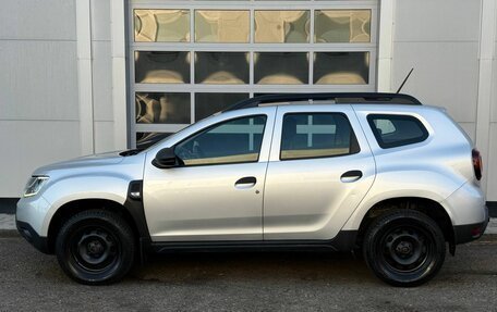 Renault Duster, 2021 год, 1 400 000 рублей, 2 фотография