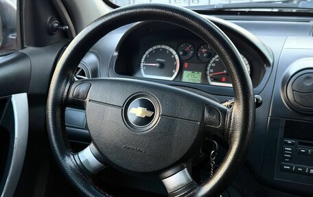 Chevrolet Aveo III, 2011 год, 350 000 рублей, 17 фотография