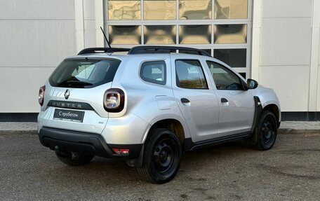 Renault Duster, 2021 год, 1 400 000 рублей, 5 фотография