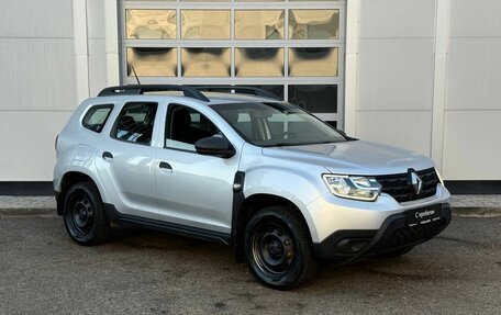 Renault Duster, 2021 год, 1 400 000 рублей, 7 фотография