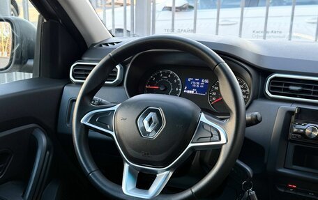Renault Duster, 2021 год, 1 400 000 рублей, 17 фотография