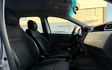 Renault Duster, 2021 год, 1 400 000 рублей, 11 фотография