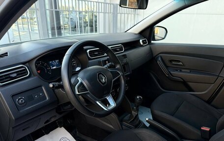 Renault Duster, 2021 год, 1 400 000 рублей, 13 фотография