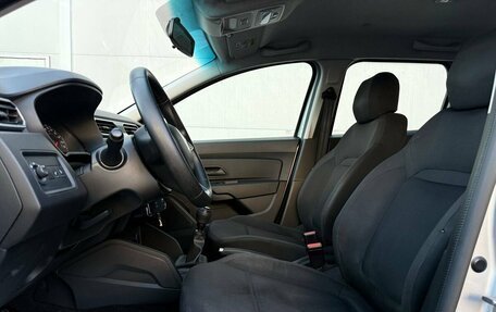 Renault Duster, 2021 год, 1 400 000 рублей, 9 фотография