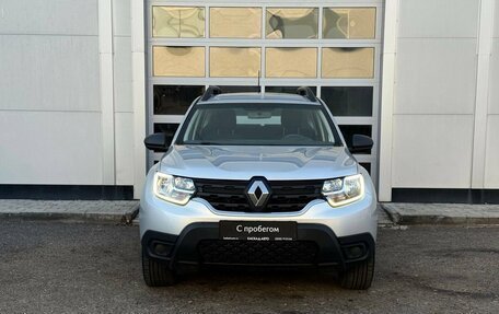 Renault Duster, 2021 год, 1 400 000 рублей, 8 фотография