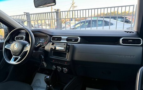 Renault Duster, 2021 год, 1 400 000 рублей, 15 фотография