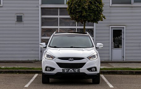 Hyundai ix35 I рестайлинг, 2015 год, 1 395 000 рублей, 2 фотография