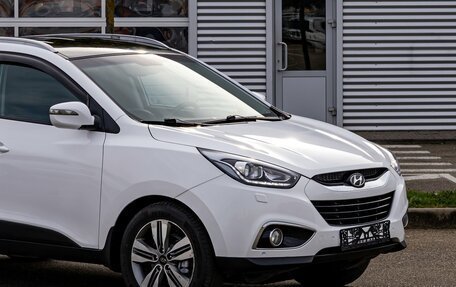 Hyundai ix35 I рестайлинг, 2015 год, 1 395 000 рублей, 9 фотография