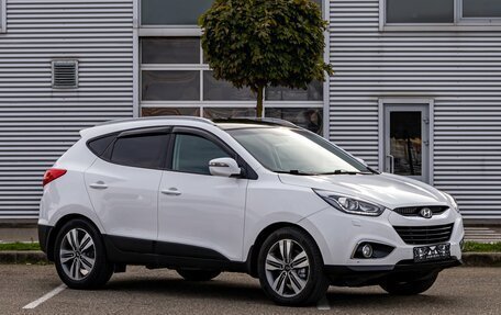 Hyundai ix35 I рестайлинг, 2015 год, 1 395 000 рублей, 3 фотография