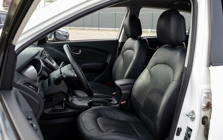 Hyundai ix35 I рестайлинг, 2015 год, 1 395 000 рублей, 11 фотография