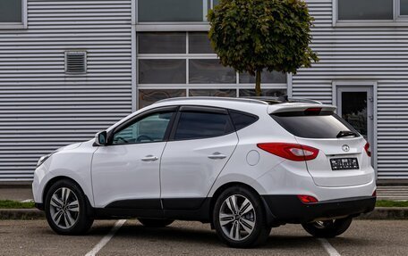 Hyundai ix35 I рестайлинг, 2015 год, 1 395 000 рублей, 4 фотография