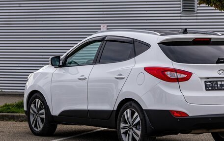 Hyundai ix35 I рестайлинг, 2015 год, 1 395 000 рублей, 8 фотография