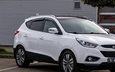 Hyundai ix35 I рестайлинг, 2015 год, 1 395 000 рублей, 7 фотография