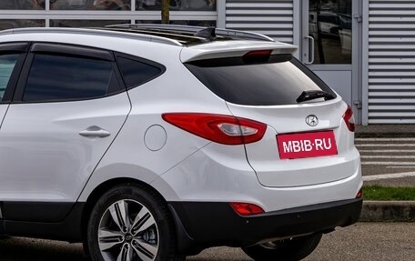 Hyundai ix35 I рестайлинг, 2015 год, 1 395 000 рублей, 10 фотография