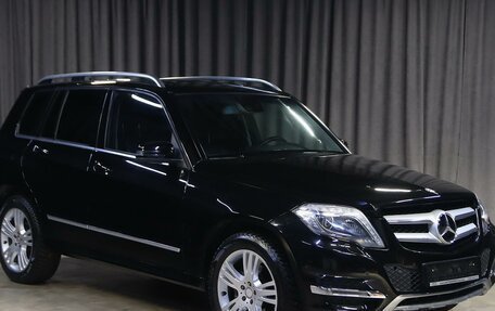 Mercedes-Benz GLK-Класс, 2013 год, 1 599 000 рублей, 3 фотография