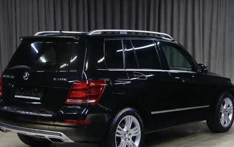 Mercedes-Benz GLK-Класс, 2013 год, 1 599 000 рублей, 2 фотография