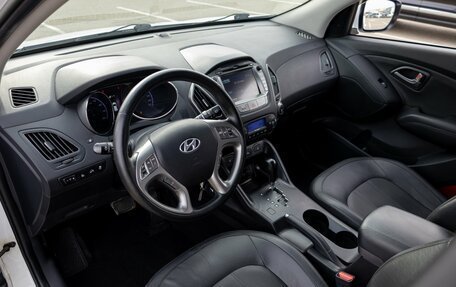 Hyundai ix35 I рестайлинг, 2015 год, 1 395 000 рублей, 13 фотография