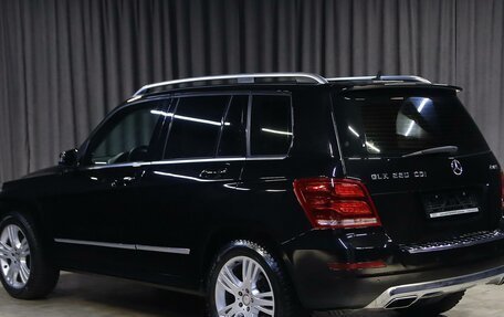 Mercedes-Benz GLK-Класс, 2013 год, 1 599 000 рублей, 4 фотография