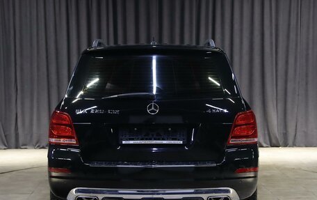 Mercedes-Benz GLK-Класс, 2013 год, 1 599 000 рублей, 14 фотография