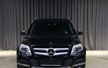 Mercedes-Benz GLK-Класс, 2013 год, 1 599 000 рублей, 13 фотография