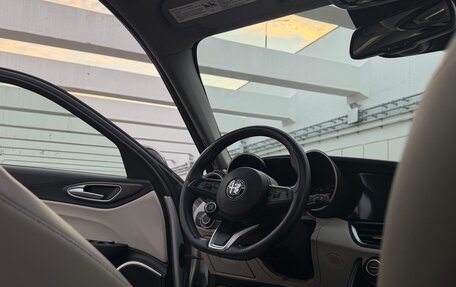 Alfa Romeo Giulia II, 2020 год, 3 400 000 рублей, 5 фотография