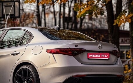 Alfa Romeo Giulia II, 2020 год, 3 400 000 рублей, 4 фотография