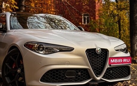 Alfa Romeo Giulia II, 2020 год, 3 400 000 рублей, 2 фотография