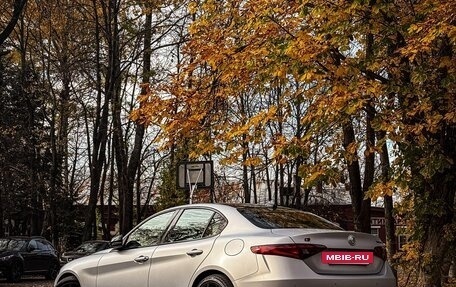 Alfa Romeo Giulia II, 2020 год, 3 400 000 рублей, 3 фотография