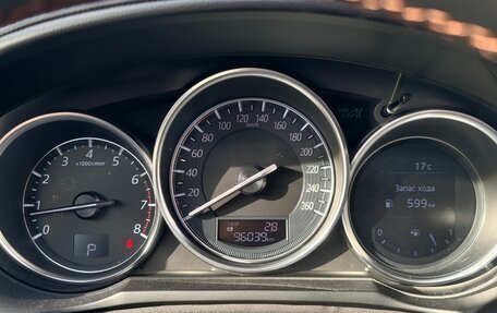 Mazda 6, 2015 год, 2 077 777 рублей, 13 фотография
