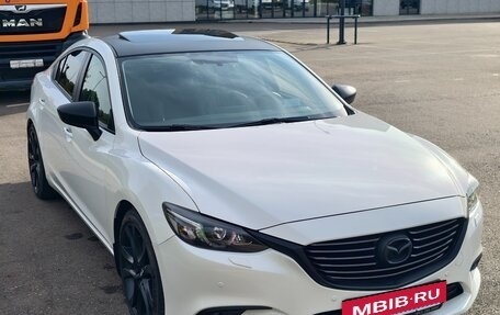 Mazda 6, 2015 год, 2 077 777 рублей, 2 фотография