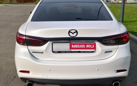 Mazda 6, 2015 год, 2 077 777 рублей, 4 фотография