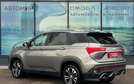 Chevrolet Captiva, 2022 год, 1 870 000 рублей, 7 фотография
