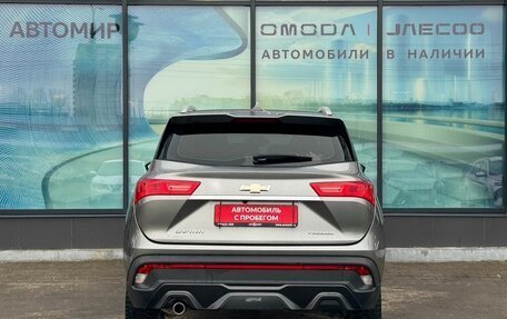 Chevrolet Captiva, 2022 год, 1 870 000 рублей, 6 фотография