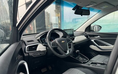 Chevrolet Captiva, 2022 год, 1 870 000 рублей, 10 фотография